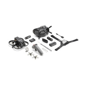 [DJI] DJI Avata 플라이 스마트 콤보 (Fly Smart Combo)（DJI FPV Goggles V2 ) > 캠핑/레저