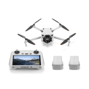 [DJI] 미니3 플라이 모어 콤보 (DJI RC 포함) > 캠핑/레저
