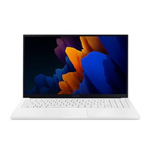 [삼성전자/NT950XDA-KC58W] 삼성전자 갤럭시 북 Ion2 미스틱화이트 39.6 cm Core™ i5 / 256 GB NVMe SSD NT950XDA-KC58W &gt; 영상가전