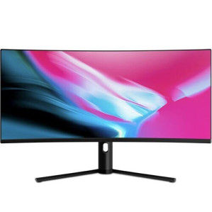 한성컴퓨터 TFG34Q14WQ 퀀텀닷 1500R 리얼 144 울트라와이드 게이밍 &gt; 영상가전