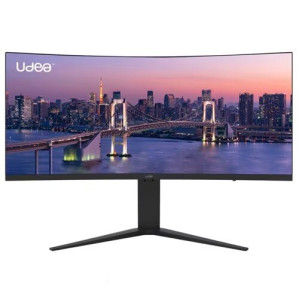 제이씨현 UDEA EDGE ED3430CG 유케어 144 커브드 울트라 와이드 시네마틱 홈게임 무결점 &gt; 영상가전