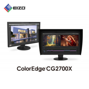 EIZO ColorEdge CG2700X &gt; 모니터