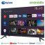 아남 AMG-7500BS 189cm(75인치) 구글 안드로이드 TV 스탠드형 TV 사운드바패키지 &amp;gt; 영상가전