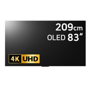 LG전자 올레드 evo OLED83M3KNA (벽걸이) &gt; TV