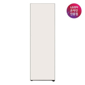 [LG전자] 컨버터블 패키지 김치냉장고 오브제컬렉션 1도어 324L 미스트 글라스 [Z322AA3C] &gt; 주방가전
