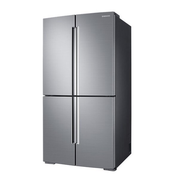 [삼성전자] T9000 (856 L) RF85N9113S8 Elegant Inox > 주방가전