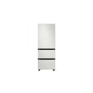 [삼성전자] 삼성 비스포크 김치냉장고 RQ33A74C2AP (313L, 코타 화이트)