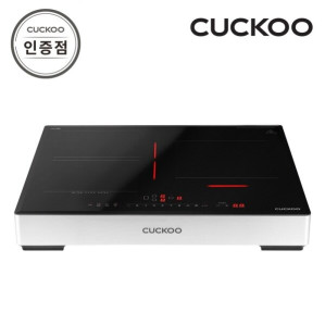 [쿠쿠전자] 쿠쿠 CIR-CL301FDG 3구 하이라이트/인덕션 전기레인지 공식판매점